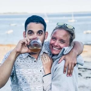 Meet your Posher, Aaron